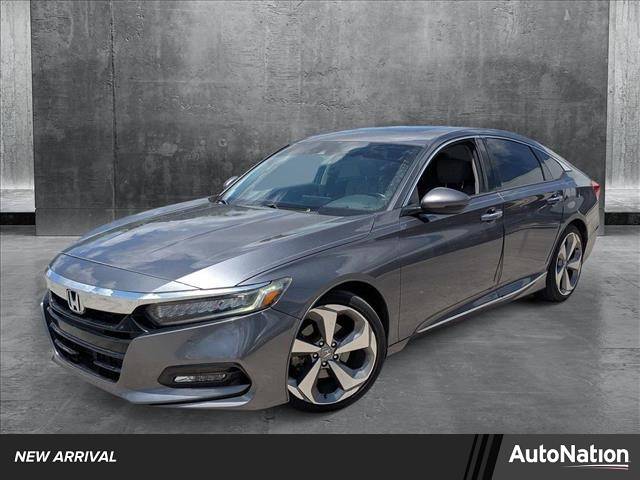 2018 Honda Accord Touring — Sedan — 108,262 mi — Pembroke Pines, FL