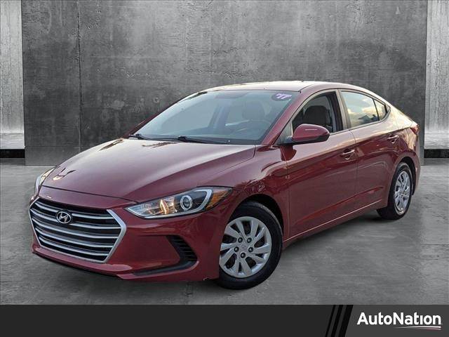 2017 Hyundai Elantra SE — Sedan — 70,295 mi — Pembroke Pines, FL