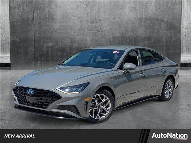 2021 Hyundai Sonata SEL — Sedan — 52,977 mi — Pembroke Pines, FL