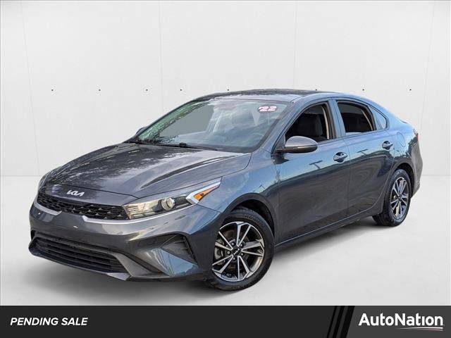 2022 Kia Forte LXS — Sedan — 34,586 mi — Pembroke Pines, FL