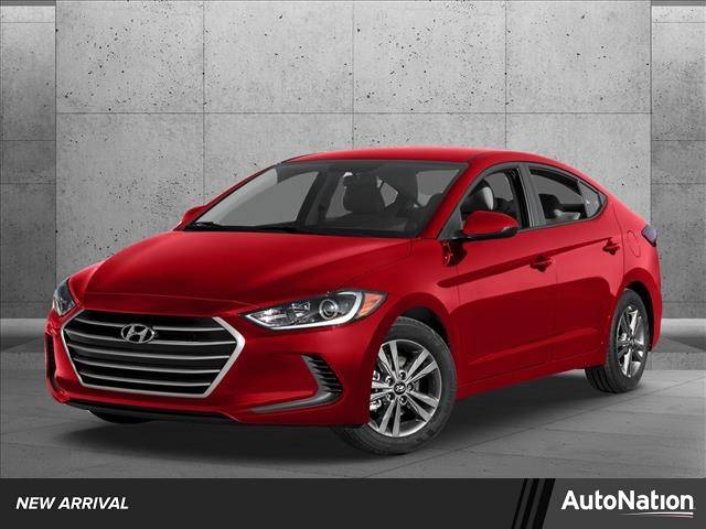 2017 Hyundai Elantra Value Edition — Sedan — 103,988 mi — Pembroke Pines, FL