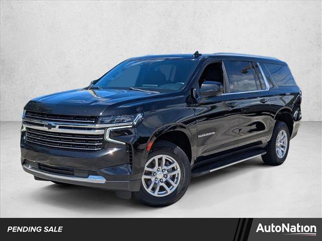 2021 Chevrolet Suburban LT — SUV — 99,971 mi — Pembroke Pines, FL