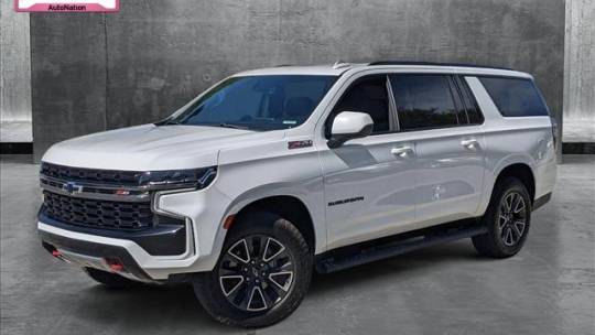 2021 Chevrolet Suburban Z71 — SUV — 42,819 mi — Pembroke Pines, FL