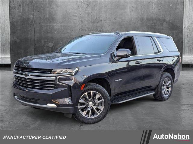2022 Chevrolet Tahoe LT — SUV — 26,580 mi — Pembroke Pines, FL