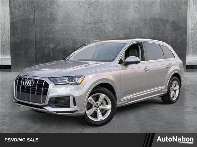 2021 Audi Q7 Premium Plus — SUV — 62,350 mi — Pembroke Pines, FL
