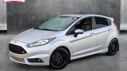 2014 Ford Fiesta ST — Hatchback — 104,624 mi — Pembroke Pines, FL