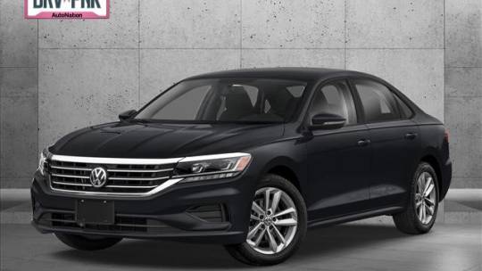 2021 Volkswagen Passat SE — Sedan — 36,466 mi — Pembroke Pines, FL