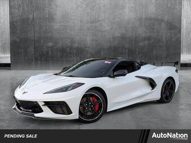 2024 Chevrolet Corvette 2LT — Convertible — 4,076 mi — Pembroke Pines, FL