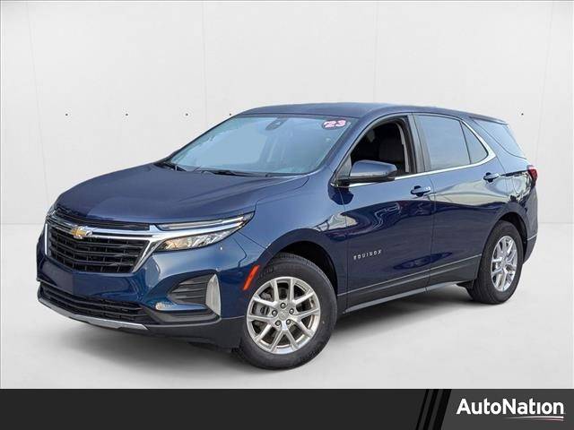 2023 Chevrolet Equinox LT — SUV — 28,321 mi — Pembroke Pines, FL