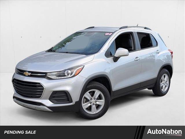 2022 Chevrolet Trax LT — SUV — 36,276 mi — Pembroke Pines, FL