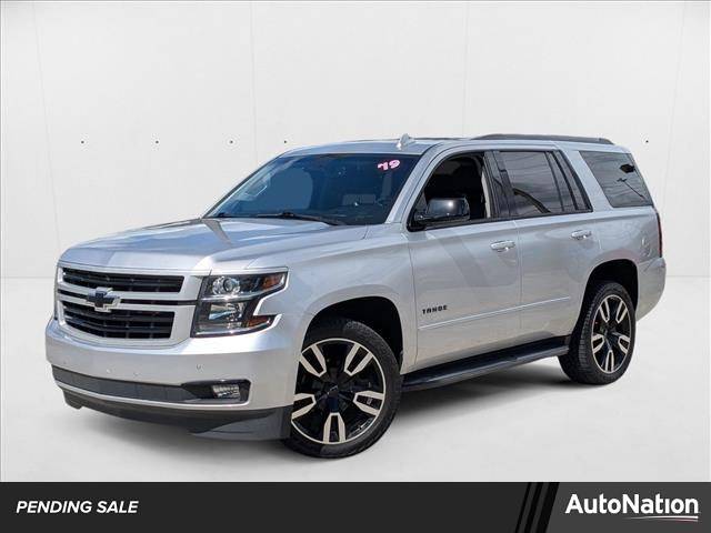 2019 Chevrolet Tahoe Premier — SUV — 86,011 mi — Pembroke Pines, FL