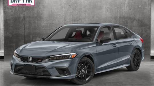 2024 Honda Civic Si — Sedan — 18,985 mi — Pembroke Pines, FL