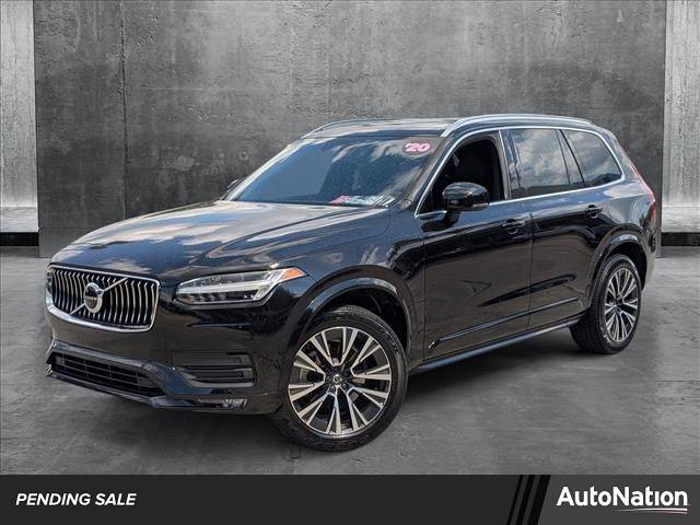 2020 Volvo XC90 Momentum — SUV — 56,917 mi — Pembroke Pines, FL