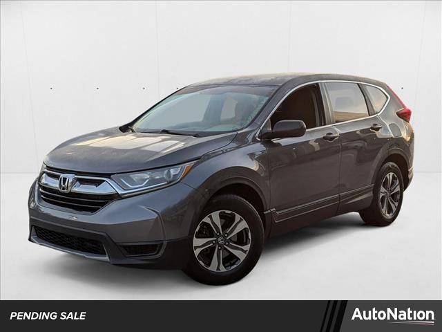 2018 Honda CR-V LX — SUV — 51,949 mi — Pembroke Pines, FL