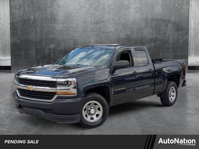 2017 Chevrolet Silverado 1500 WT — Pickup Truck — 87,213 mi — Pembroke Pines, FL