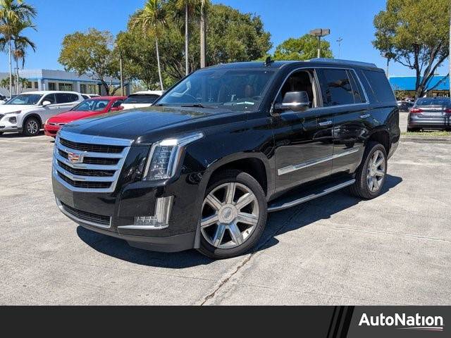 2017 Cadillac Escalade Luxury — SUV — 139,635 mi — Pembroke Pines, FL
