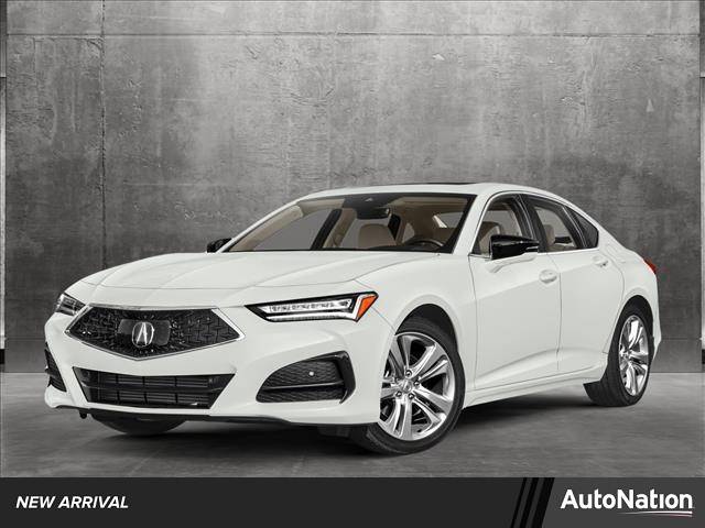 2022 Acura TLX Technology Package — Sedan — 37,153 mi — Pembroke Pines, FL