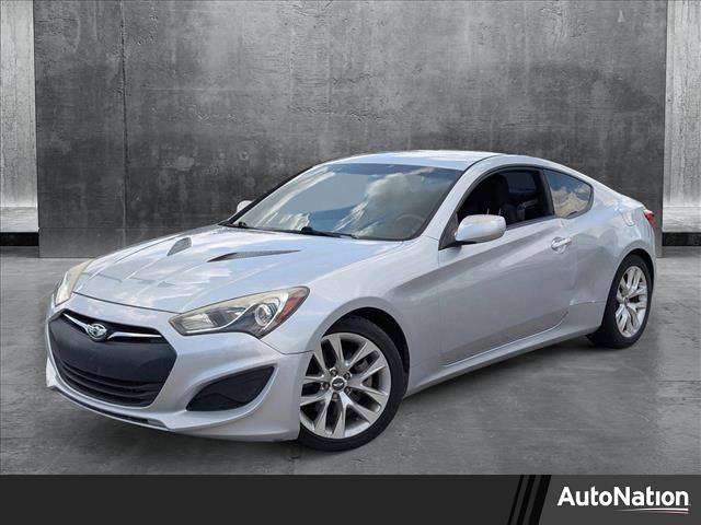 2013 Hyundai Genesis Coupe 2.0T — Coupe — 96,628 mi — Pembroke Pines, FL