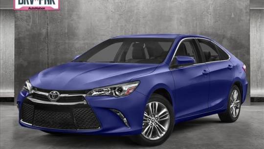 2016 Toyota Camry SE — Sedan — 202,234 mi — Pembroke Pines, FL