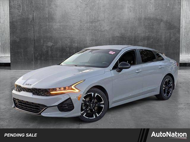 2022 Kia K5 GT-Line — Sedan — 62,000 mi — Pembroke Pines, FL