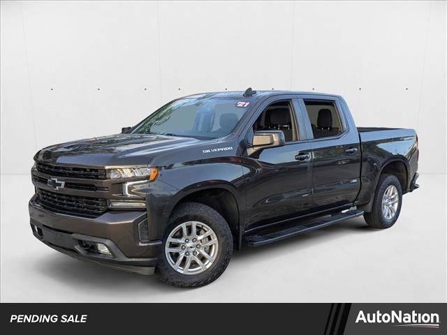 2021 Chevrolet Silverado 1500 RST — Pickup Truck — 44,478 mi — Pembroke Pines, FL