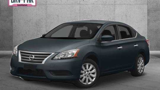 2014 Nissan Sentra SV — Sedan — 105,334 mi — Pembroke Pines, FL
