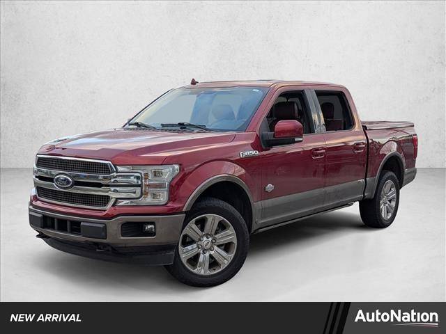 2018 Ford F-150 King Ranch — Pickup Truck — 17,180 mi — Pembroke Pines, FL