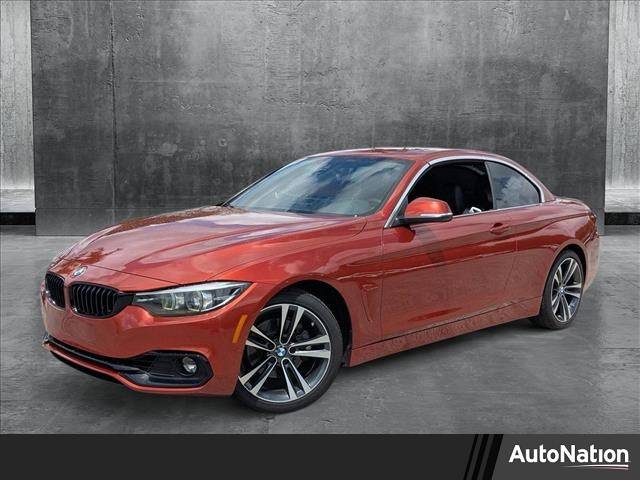 2020 BMW 4 Series 430i — Convertible — 57,161 mi — Pembroke Pines, FL