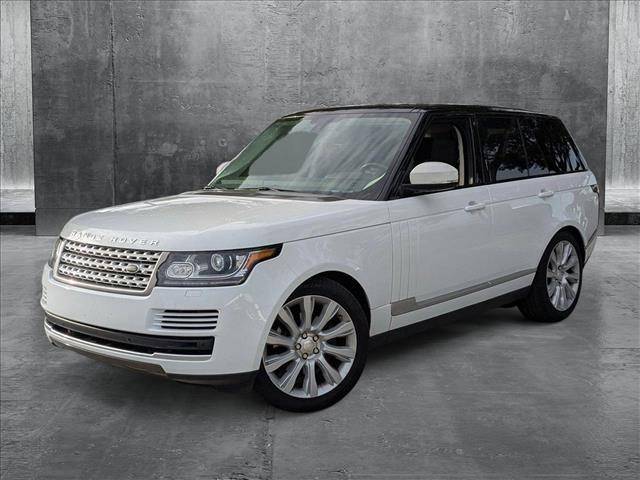 2014 Land Rover Range Rover HSE — SUV — 46,031 mi — Pembroke Pines, FL