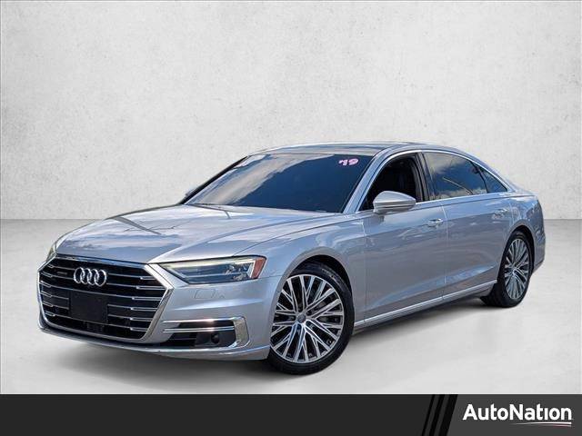 2019 Audi A8 L — Sedan — 88,616 mi — Pembroke Pines, FL