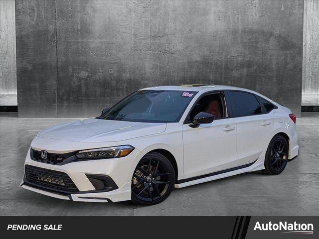 2024 Honda Civic Si — Sedan — 501 mi — Pembroke Pines, FL