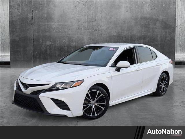 2020 Toyota Camry SE — Sedan — 61,479 mi — Pembroke Pines, FL