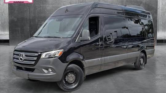 2019 Mercedes-Benz Sprinter Passenger Van 2500 — Passenger Van — 65,259 mi — Pembroke Pines, FL