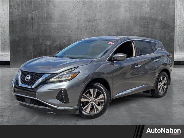 2019 Nissan Murano S — SUV — 76,981 mi — Pembroke Pines, FL