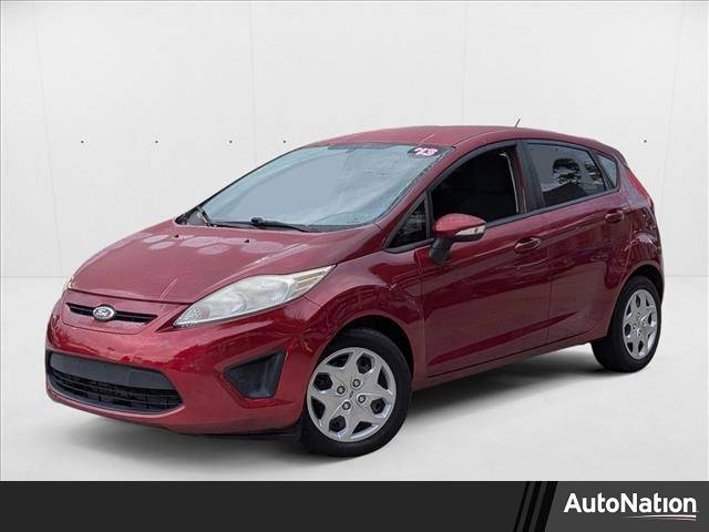2013 Ford Fiesta SE — Hatchback — 92,441 mi — Pembroke Pines, FL