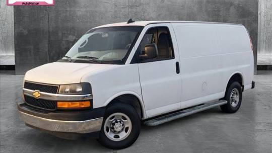 2021 Chevrolet Express Cargo Van Base — Cargo Van — 50,995 mi — Pembroke Pines, FL