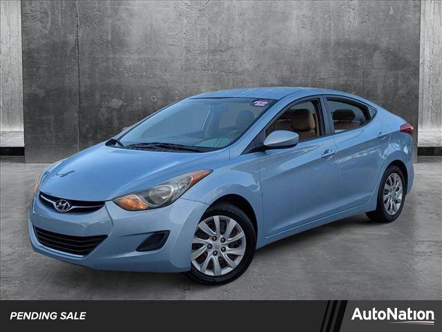 2012 Hyundai Elantra GLS — Sedan — 97,108 mi — Pembroke Pines, FL