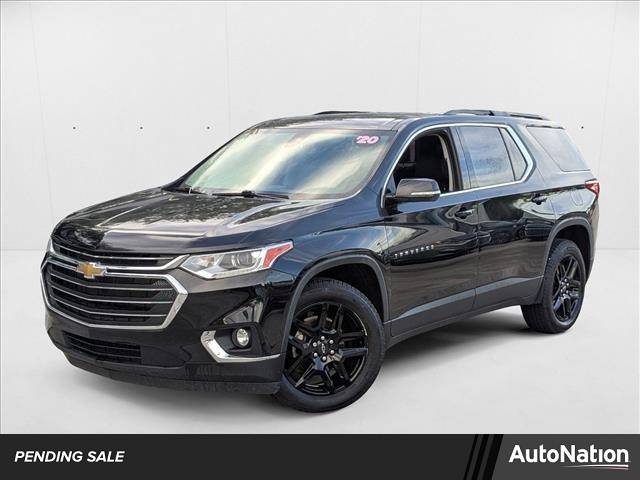 2020 Chevrolet Traverse LT Leather — SUV — 56,840 mi — Pembroke Pines, FL