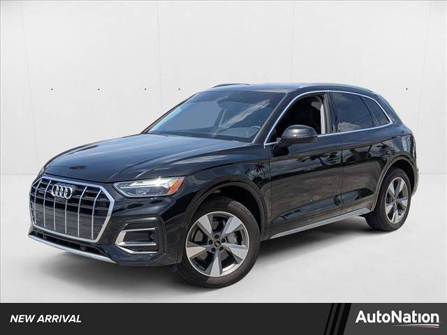 2023 Audi Q5 Premium Plus — SUV — 13,223 mi — Pembroke Pines, FL