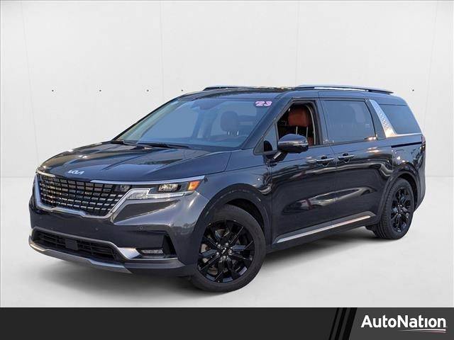 2023 Kia Carnival SX — Minivan — 27,456 mi — Pembroke Pines, FL