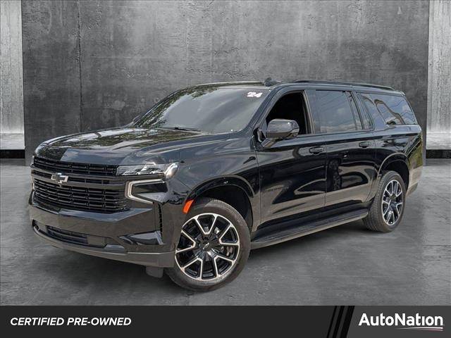2024 Chevrolet Suburban RST — SUV — 5,549 mi — Pembroke Pines, FL