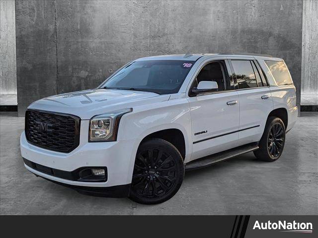 2018 GMC Yukon Denali — SUV — 130,085 mi — Pembroke Pines, FL