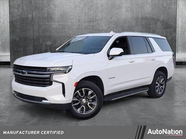 2021 Chevrolet Tahoe LT — SUV — 57,923 mi — Pembroke Pines, FL