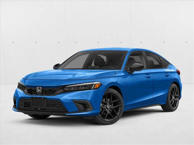 2024 Honda Civic Sport — Hatchback — 21,316 mi — Pembroke Pines, FL
