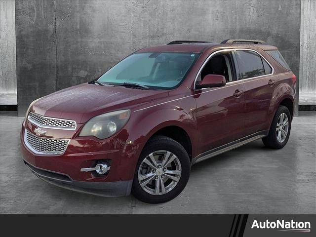 2011 Chevrolet Equinox LT — SUV — 133,555 mi — Pembroke Pines, FL