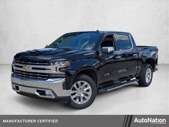 2021 Chevrolet Silverado 1500 LTZ — Pickup Truck — 39,163 mi — Pembroke Pines, FL