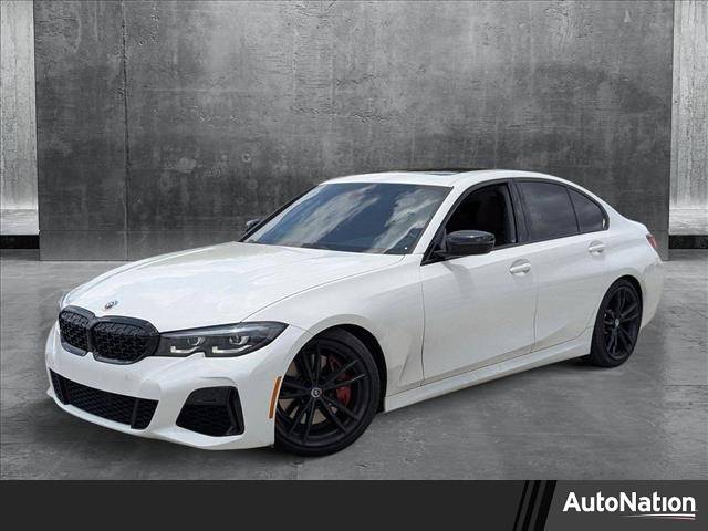 2022 BMW 3 Series M340i — Sedan — 24,956 mi — Pembroke Pines, FL