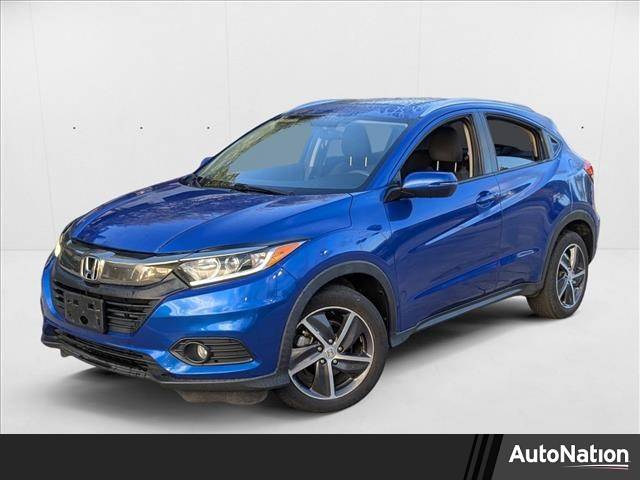 2022 Honda HR-V EX — SUV — 77,418 mi — Pembroke Pines, FL