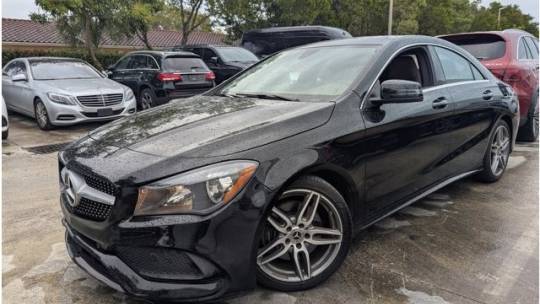 2018 Mercedes-Benz CLA CLA 250 — Sedan — 39,452 mi — Pembroke Pines, FL
