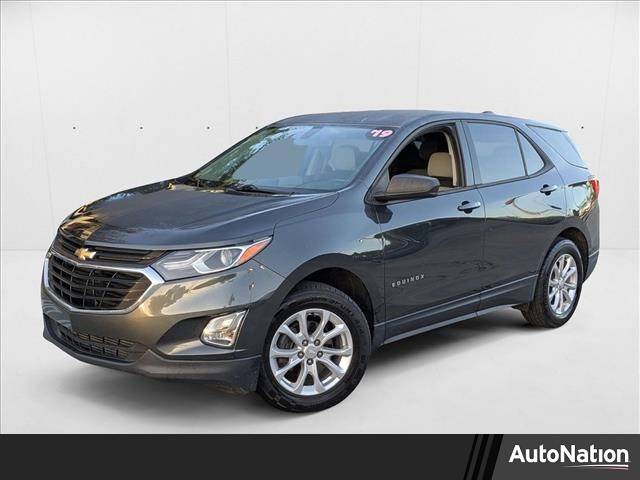 2019 Chevrolet Equinox LS — SUV — 63,869 mi — Pembroke Pines, FL
